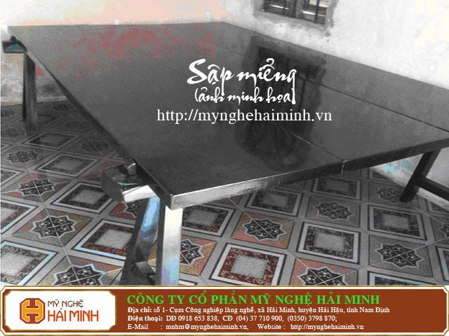 Do go my nghe Hai Minh Hai Hau Nam Dinh Viet Nam